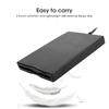 CHICIRIS Portable Floppy Drive, 3.5 inch USB External Floppy Disk Drive, Lightweight Portable 2 HD/2 DD for Desktop Laptop Computers, with USB Interface view 2
