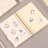 100PCS Cute Duck Small Stickers, Funny Duck Meme Stickers for Adults Teens Kids, Vinyl Waterproof Animal Stickers for Water Bottle,Laptop,Scrapbook,Duck Lovers Party Supplies (Small Duck) view 4