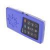 Audio Bible Player, Bible Audiobook Sound Scripture Player Scripture Audiobook Player Solar Powered Portable Electronic Sound Scripture Reader with Multiple Languages 4G Capacity view 4