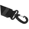 CATIEBYE Adjustable Shoulder Strap for Handbags Crossbody Bag Strap Replacement Elegant and Stylish Design Comfortable and Durable for Camera and Laptop Bags Black view 3