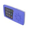 Audio Bible Player, Bible Audiobook Solar Powered Portable Electronic Sound Scripture Reader Scripture Audiobook Player Sound Scripture Player with Multiple Languages 4G Capacity view 2