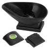 Viewfinder, View Finder Artist Viewfinder Plastic and Rubber with Cold Shoe Cover for Camera view 2