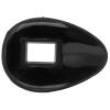 Viewfinder, View Finder Artist Viewfinder Plastic and Rubber with Cold Shoe Cover for Camera view 3