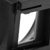 Viewfinder, View Finder Artist Viewfinder Plastic and Rubber with Cold Shoe Cover for Camera view 4