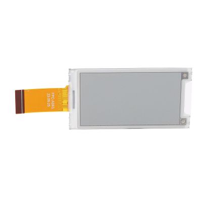 2.15inch E - Ink Display Module, Red Black White Yellow 4 Color with SPI Interface, 296 x 160 Pixel Resolution Compatible with HAT+