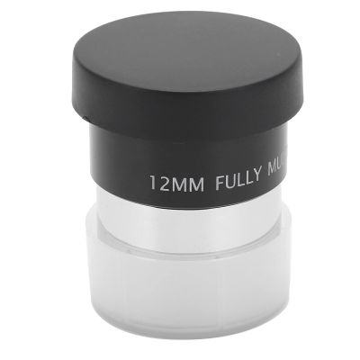 2mm Telescope Eyepiece .25in Multilayer Coating for Enhanced Clarity and Comfort, 50 Degree Field of View Eyepiece for Moon and Planet Observation, Full Metal Design