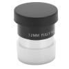 2mm Telescope Eyepiece .25in Multilayer Coating for Enhanced Clarity and Comfort, 50 Degree Field of View Eyepiece for Moon and Planet Observation, Full Metal Design view 1