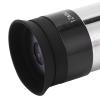 2mm Telescope Eyepiece .25in Multilayer Coating for Enhanced Clarity and Comfort, 50 Degree Field of View Eyepiece for Moon and Planet Observation, Full Metal Design view 4