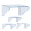 AUTSUPPL 4pcs Doorbell Protective Rain Cover Splash Doorbell for Attendance Machine view 1