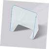 AUTSUPPL 4pcs Doorbell Protective Rain Cover Splash Doorbell for Attendance Machine view 4