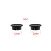 Microscope Kit 7X-45X 3.5X-90X Simul-Focal Trinocular Zoom Stereo Microscope Head Accessories for Industrial Video Biological Microscopio Parts Microscope Lens Adapters(No.2) view 3