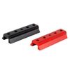 Finder Scope Guide Small Dovetail Plate Guiding Mirror Base Astronomical Telescope Accessory 45mm 90mm(90mm Black) view 2