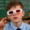 Swagwert Red-Red 3D Glasses 10 pcs anaglyph messages Cardboard 3D Glasses for 3D Movies, 3D Games, 3D Books Science Experiments - Ideal for Family Entertainment and Classroom Use view 4