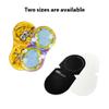 2pcs Record Cleaning Mitt,Lightweight Record Clip Disc Cleaning Handler Mitt Protection Pad for Records (2pcs) view 4