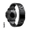 26mm 22mm Quickfit Titanium Strap For Garmin Fenix 8 6/6X/6XPro/7/7X/5/5X/5XPlus/3 Metal Release Watch Band For Forerunner 945 935 Accessories(Black,26mm(7x/6x/5x)) view 1