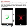 SWARK New Touch Screen Digitizer Replacement for iPad mini 5 2019 7.9" A2133 A2125 A2126 A2124 with OCA Adhesive Repair Tools Kit-No LCD Screen view 4