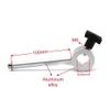 Equatorial Counterweight Keep Balanced Inclined to One Side Astronomical Telescope Accessories 80eq 80dx(A.20mm Tube Part) view 2