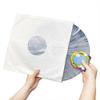 2pcs Record Cleaning Mitt,Lightweight Record Clip Disc Cleaning Handler Mitt Protection Pad for Records (2pcs) view 2