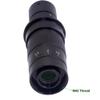 Microscope Observation 90X-135X-180X-360X 50mm Parfocal Zoom Indusry C-Mount Glass Lens for Industry Soldering Microscope Camera(180X Standard Lens) view 4
