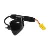 12V 95760-1W550 95760-1W500 Rear View Back UP Camera Compatible with Kia Rio 957601W500 95760-1W550-AB 957601W550(Silver) view 3