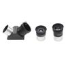 10mm 20mm Eyepiece 1.25" 90 Degree Erecting Prism Diagonal Adapter Set for Telescope view 1