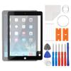 SWARK New Touch Screen Digitizer Replacement for iPad Air 2 2014 9.7" A1566 A1567 with OCA Adhesive Repair Tools Kit-No LCD Screen view 1
