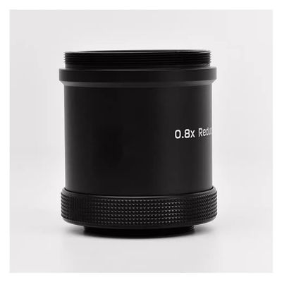 0.8X Reducer Accessory for 80/90mm Multifunctional Telescope Parts(for 80)
