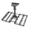 Adjustable Roof Mount Mounting Kit with Gen 3 Duct Adapter for Internet Kit Satellite Gen 3 Pole Mount - Alloy Steel and PC Material - No Drill Installation view 1