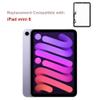 SWARK New Touch Screen Digitizer Replacement for iPad mini 6 2021 8.3'' A2567 A2568 A2569 with OCA Adhesive Repair Tools Kit-No LCD Screen view 2