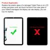 SWARK New Touch Screen Digitizer Replacement for iPad mini 6 2021 8.3'' A2567 A2568 A2569 with OCA Adhesive Repair Tools Kit-No LCD Screen view 4