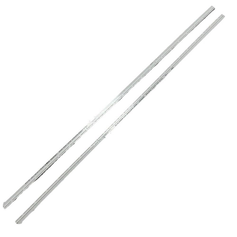 AEGVGLPLLZ LED Backlight Strips for TV 55NAN08085 55NANO816PA HC550EQG-SLMA1-2141 LC55490300A LC55490299A(30pcs for 10 TV)