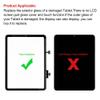 SWARK New Touch Screen Digitizer Replacement for iPad air 4 2020 A2324 A2072 with OCA Adhesive Repair Tools Kit-No LCD Screen view 4
