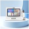 11-inch Hair Follicle Detector, Follicles Oil Moisture Tester Skin Pore Pigment Amplification Analyzer Skin Pigment Tester, 4 Spectrum Detection, 50X-200X view 1