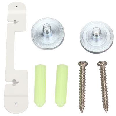 FUZHUI Space Saving Metal Wall Mount for Sonos Bar Speaker, Stable and Concealed Design, Horizontal or Vertical Installation