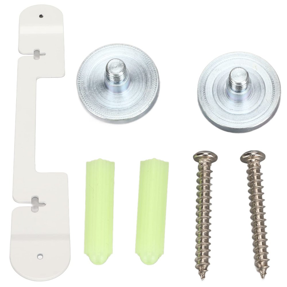 FUZHUI Space Saving Metal Wall Mount for Sonos Bar Speaker, Stable and Concealed Design, Horizontal or Vertical Installation