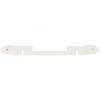 FUZHUI Space Saving Metal Wall Mount for Sonos Bar Speaker, Stable and Concealed Design, Horizontal or Vertical Installation view 4