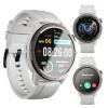 AGM Legion Rugged Smartwatch for Men Women: Bluetooth Calling, AMOLED Display, Heart Rate SpO2 Sleep Tracking, 5 ATM Rated, 100+ Sports Modes, DIY Dial, 30D Standby for Xmas Gifts/Stocking Stuffers view 1