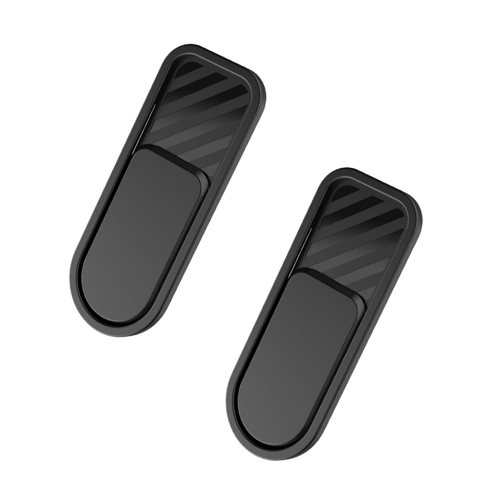 2Pack Cameras Covers Slide Thin Webcam Privacy Covers Slide for Car and Laptop Webcam Privacy Protectors