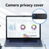 2Pack Cameras Covers Slide Thin Webcam Privacy Covers Slide for Car and Laptop Webcam Privacy Protectors view 4