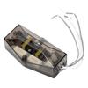 Audio Converter, Universal Car Amplifier Subwoofer High Low Audio Converter Practical Portable 12V for Car System view 1