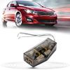 Audio Converter, Universal Car Amplifier Subwoofer High Low Audio Converter Practical Portable 12V for Car System view 3