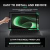 BROPGOD Laptop Privacy Screen for 13inch Surface Pro 11/10/9/8/X, Removable Computer Screen Anti-Spy Filter Shield for Microsoft Surface Pro 13in view 4