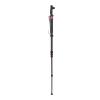 Premium Carbon Fiber Camera Monopod, 6 Section Extendable with Walking Stick Head, 1/4 3/8 Inch Conversion Screw, for DSLR Action Camera, Lightweight and Portable view 3