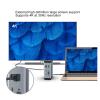 12 in 1 USB C Hub Laptop Docking Station with USB 3.0 and Rj45, a Versatile Docking Hub for Enhancing Laptop Connectivity and Productivity view 4