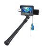 4.3" Inch 1000tvl Underwater Fishing Video Camera Kit 12 PCS LED IR Lights Video Fish Finder Lake Under Water Fish Camera for Fish Discovery view 4