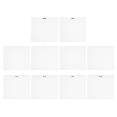 10Pcs Record Jacket Cover, 12in Record Jackets, Cardboard Dust Resealable Record Sleeves for 12 Inch Records