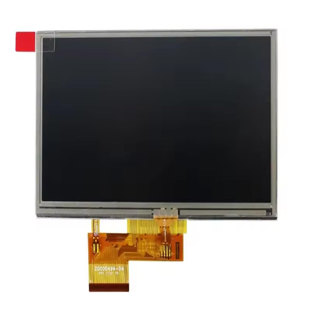 4.3''inch Complete LCD Screen for Garmin Zumo 350 350LM 390 390LM GPS Display Panel Touchscreen Digitizer AT043TN24 V.4