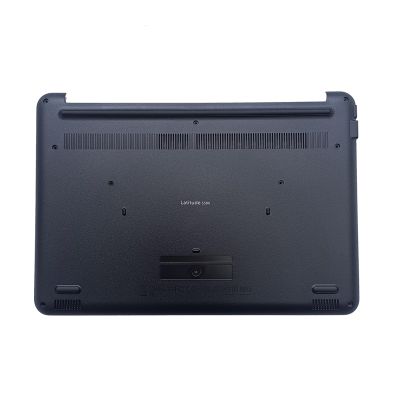 0G5V2V G5V2V Replacement for Dell Latitude 3380 Laptop Lower Base Bottom Case Cover Assembly Part