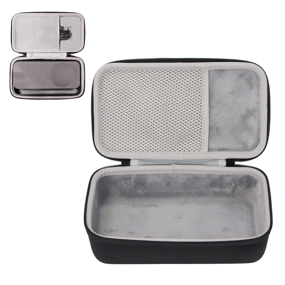 Carrying Case for SoundLinkHome, Large Capacity Portable Speaker Hard Travel Case, Bluetooth Speaker Protective Carrying Bag for Travel Home Outdoor