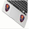 (3 Pack 3X3) Hawaii Volcanoes National Park Stickers - National Park Waterproof Sticker - Travel Parks Sticker - Stormlight Archive Sticker - Laptop Phone Bottle Bookish Decal view 3